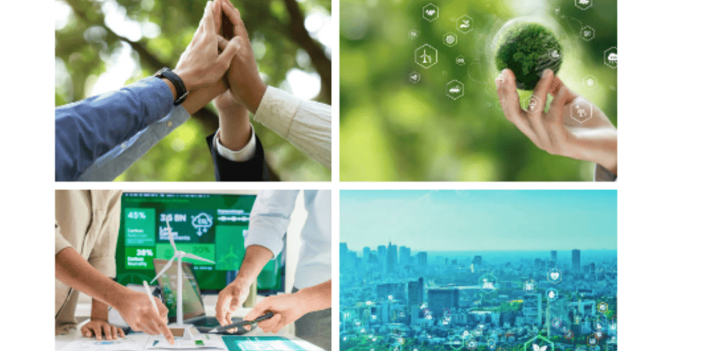 ESG & Environmental Sustainability Solutions